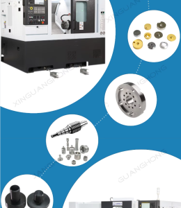 CNC Machining Precision Machinery Parts Custom Copper Titanium Stainless Steel Plastic CNC Machining Turning Milling Service