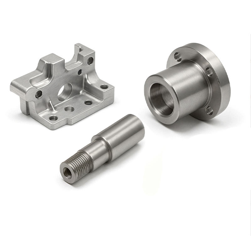 Customization Oem Cnc Milling Turning Machining Cnc Machine Stainless Steel Cnc Machining - 图片 2
