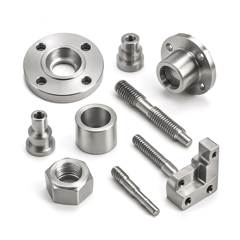 Customization Oem Cnc Milling Turning Machining Cnc Machine Stainless Steel Cnc Machining - 图片 3