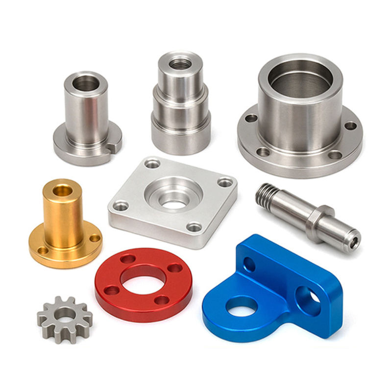 Customization Oem Cnc Milling Turning Machining Cnc Machine Stainless Steel Cnc Machining - 图片 4