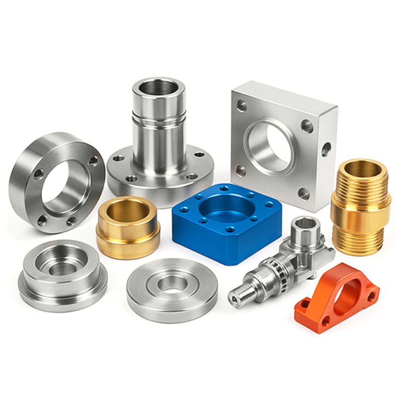 Customization Oem Cnc Milling Turning Machining Cnc Machine Stainless Steel Cnc Machining - 图片 5