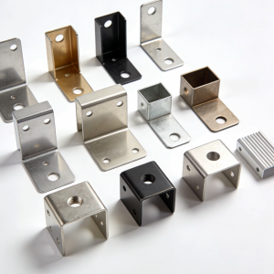Galvanized Stainless Steel Aluminum Punching Welding Industrial Parts Brushing Coating One-stop Sheet Metal Custom