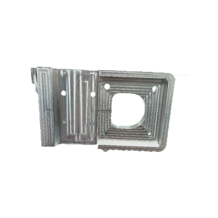 Aluminum Cnc Parts Hard Anodizing Black SS304 Brass Titanium High Precision Parts - 图片 4