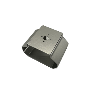 Aluminum Anodized and Laser Cutting Heavy Steel Fabrication Metal Stamping Parts