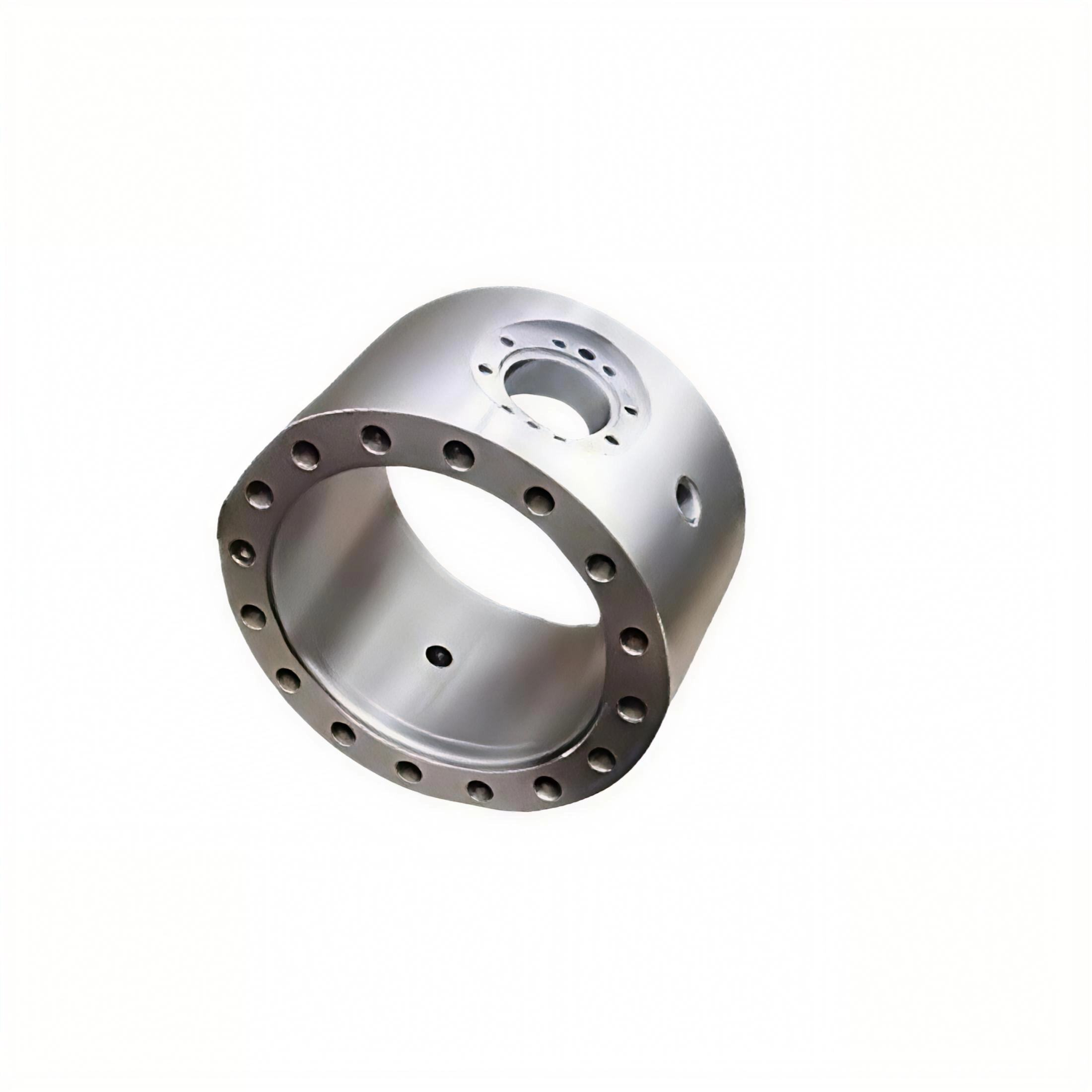 High Precision Brass Machining Service Factory | Batch Custom CNC Solutions for Automotive Aerospace - 图片 5