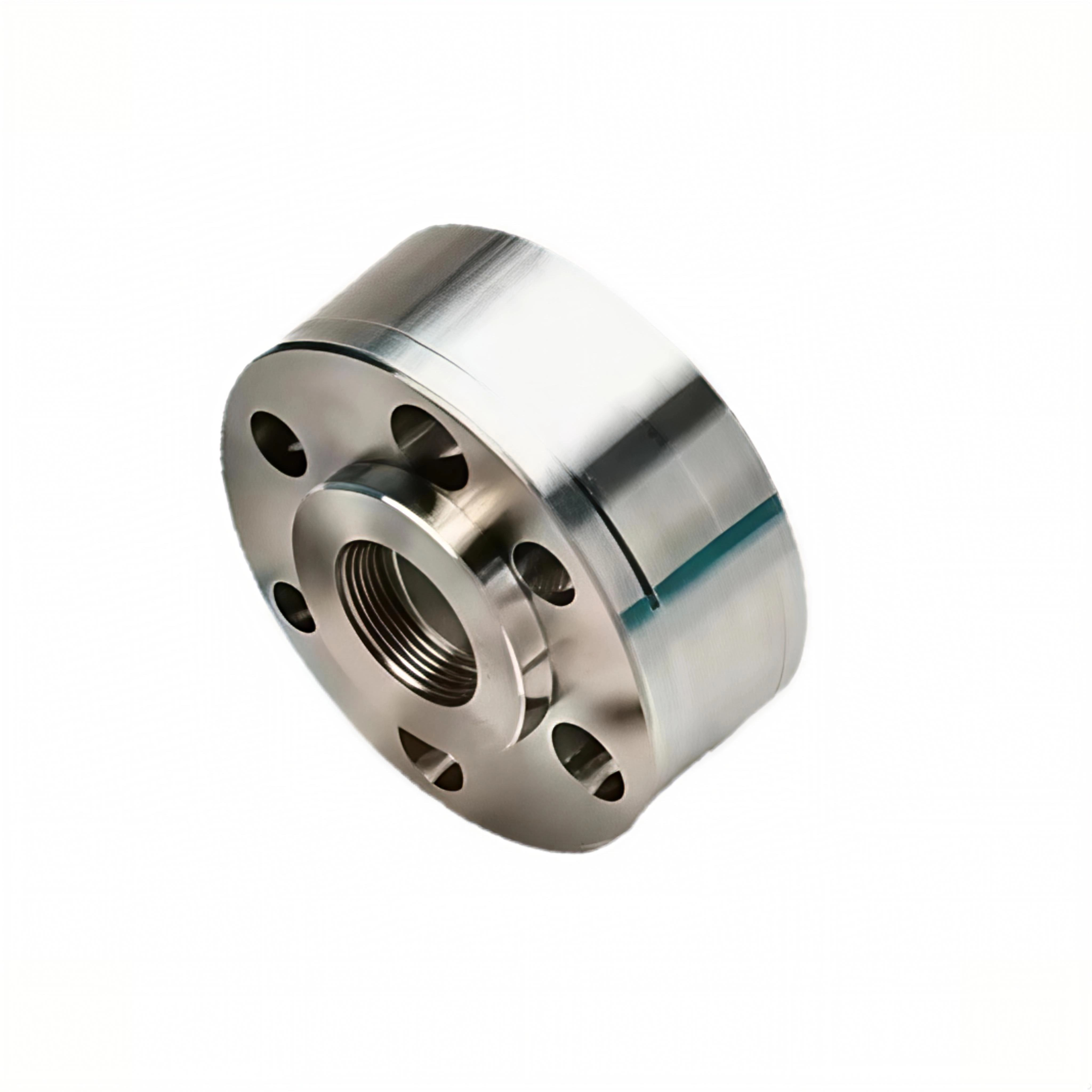 High Precision Brass Machining Service Factory | Batch Custom CNC Solutions for Automotive Aerospace - 图片 6