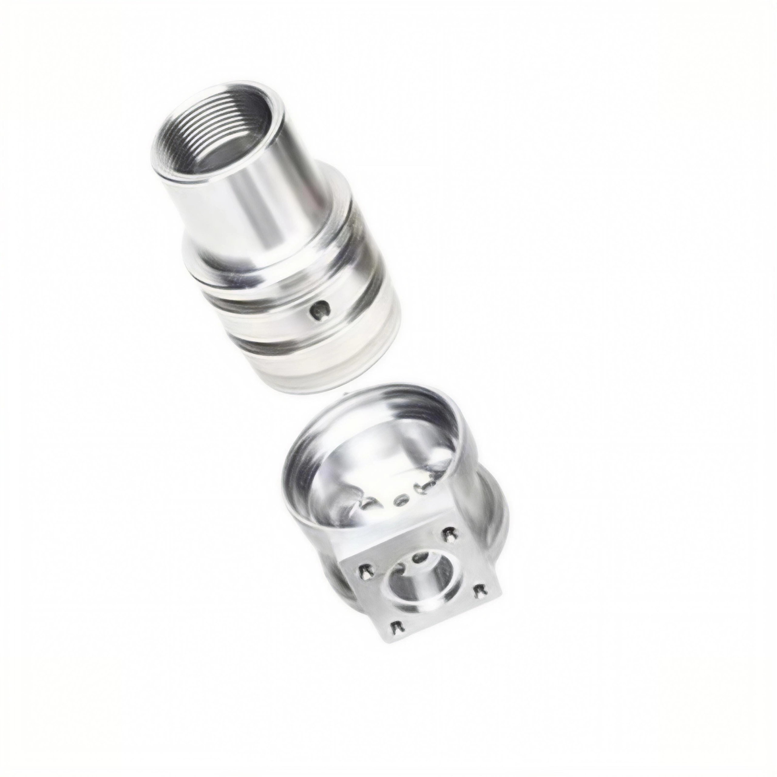 High Precision Brass Machining Service Factory | Batch Custom CNC Solutions for Automotive Aerospace - 图片 2
