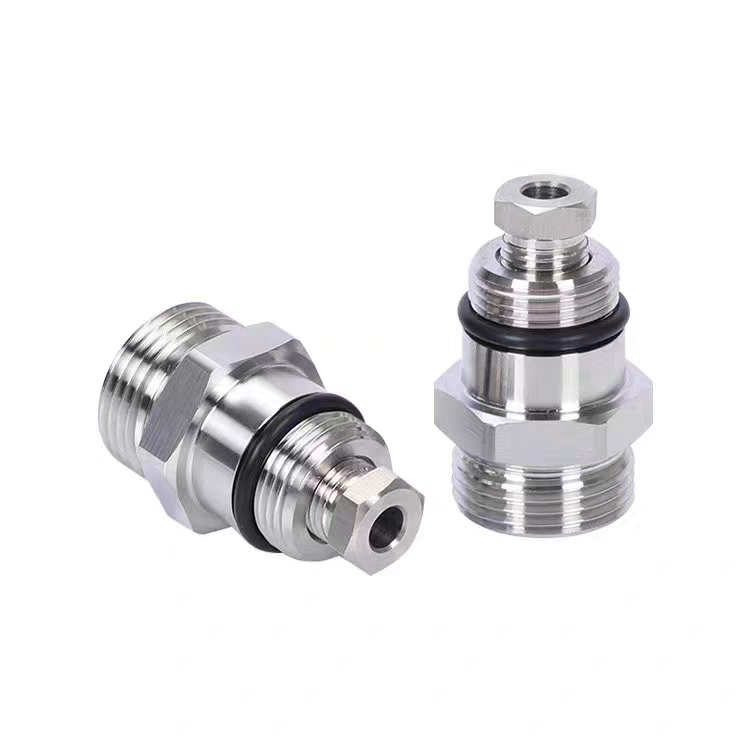 High Precision Brass Machining Service Factory | Batch Custom CNC Solutions for Automotive Aerospace - 图片 3