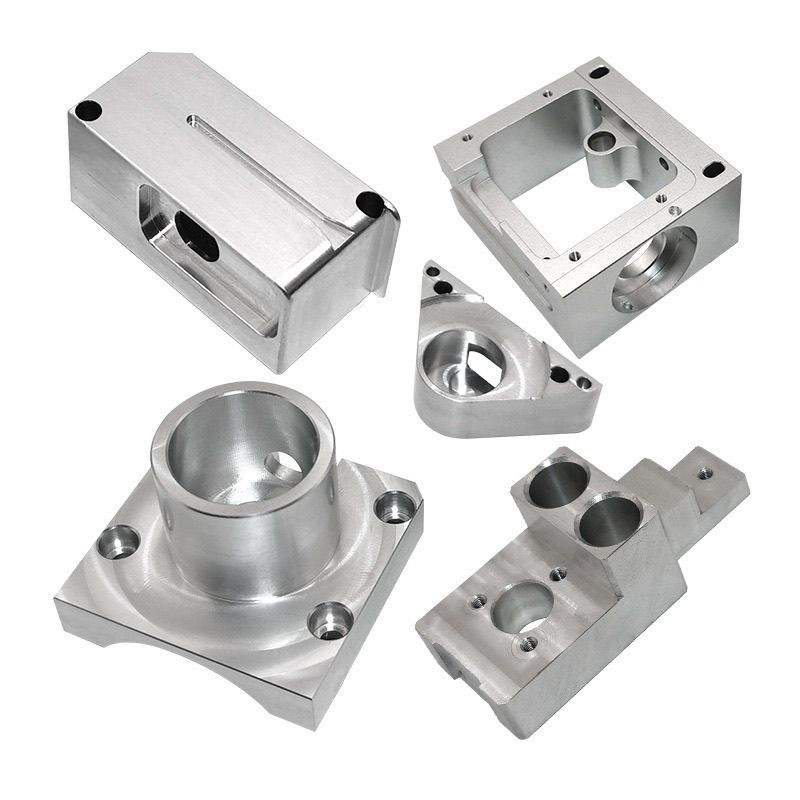 High Precision Brass Machining Service Factory | Batch Custom CNC Solutions for Automotive Aerospace - 图片 4