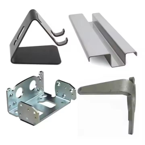 Custom Metal Sheet and Stainless Steel Sheet Metal Bending Processing Service