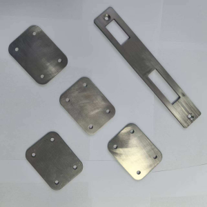 Customized Metal Bending Laser Cutting Parts Stainless Aluminium Welding Service Processing Carbon Sheet Metal Fabrication
