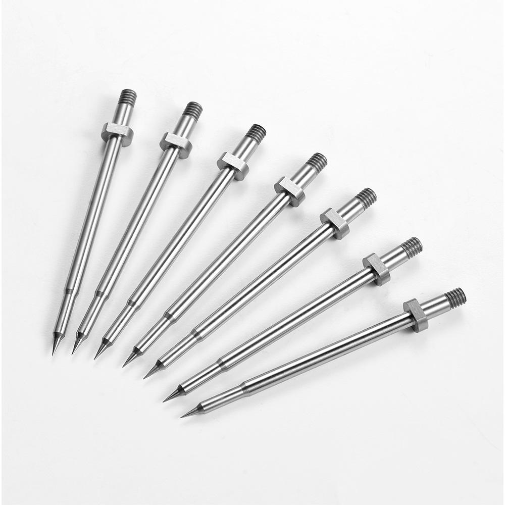 China Manufacturing Custom High Precision Aluminum Brass Stainless Steel CNC Milling Turning Parts CNC Machining Factory - 图片 2