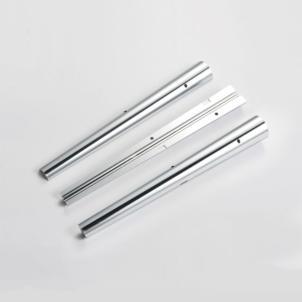 China Manufacturing Custom High Precision Aluminum Brass Stainless Steel CNC Milling Turning Parts CNC Machining Factory - 图片 5