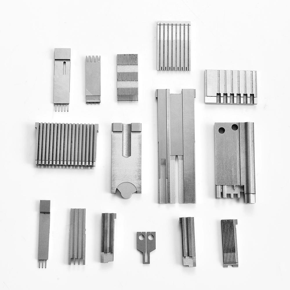 China Manufacturing Custom High Precision Aluminum Brass Stainless Steel CNC Milling Turning Parts CNC Machining Factory - 图片 6