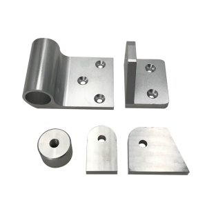 Metal Fabrication Service High Precision CNC Aluminum Parts CNC Turning Milling Lathe Machining Parts