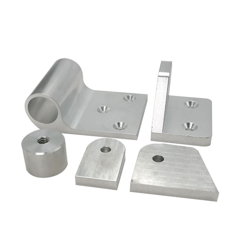 Metal Fabrication Service High Precision CNC Aluminum Parts CNC Turning Milling Lathe Machining Parts - 图片 6