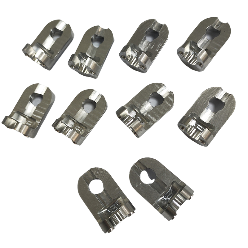 Custom Aluminum Stainless Steel Brass Cnc Precision Machining Milling Turning Lathe Complex Spare Metal Part Machining Service - 图片 6