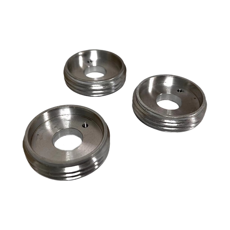 Custom Aluminum Stainless Steel Brass Cnc Precision Machining Milling Turning Lathe Complex Spare Metal Part Machining Service - 图片 4