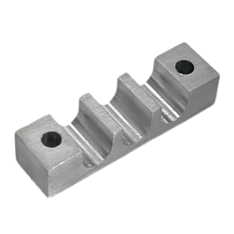 Custom Aluminum Stainless Steel Brass Cnc Precision Machining Milling Turning Lathe Complex Spare Metal Part Machining Service - 图片 5