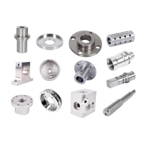 Custom Aluminum Stainless Steel Brass Cnc Precision Machining Milling Turning Lathe Complex Spare Metal Part Machining Service