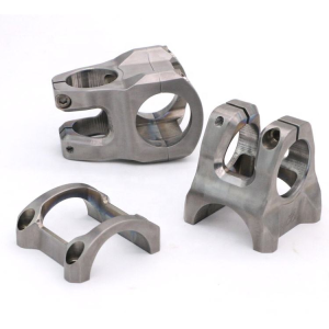 OEM Metal Fabrication Prototype Manufacturer Services CNC Milling Turning Titanium Stainless Steel Parts Customization
