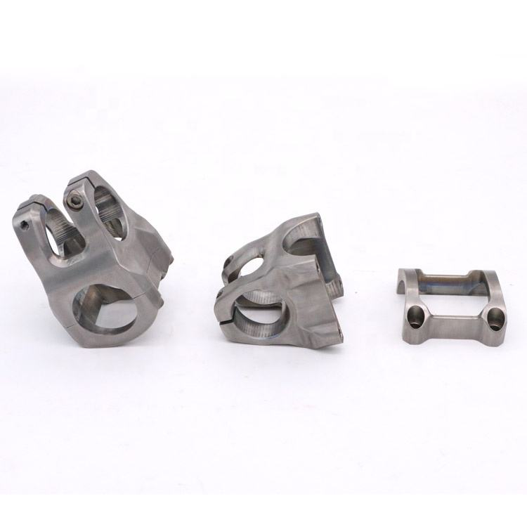 OEM Metal Fabrication Prototype Manufacturer Services CNC Milling Turning Titanium Stainless Steel Parts Customization - 图片 2