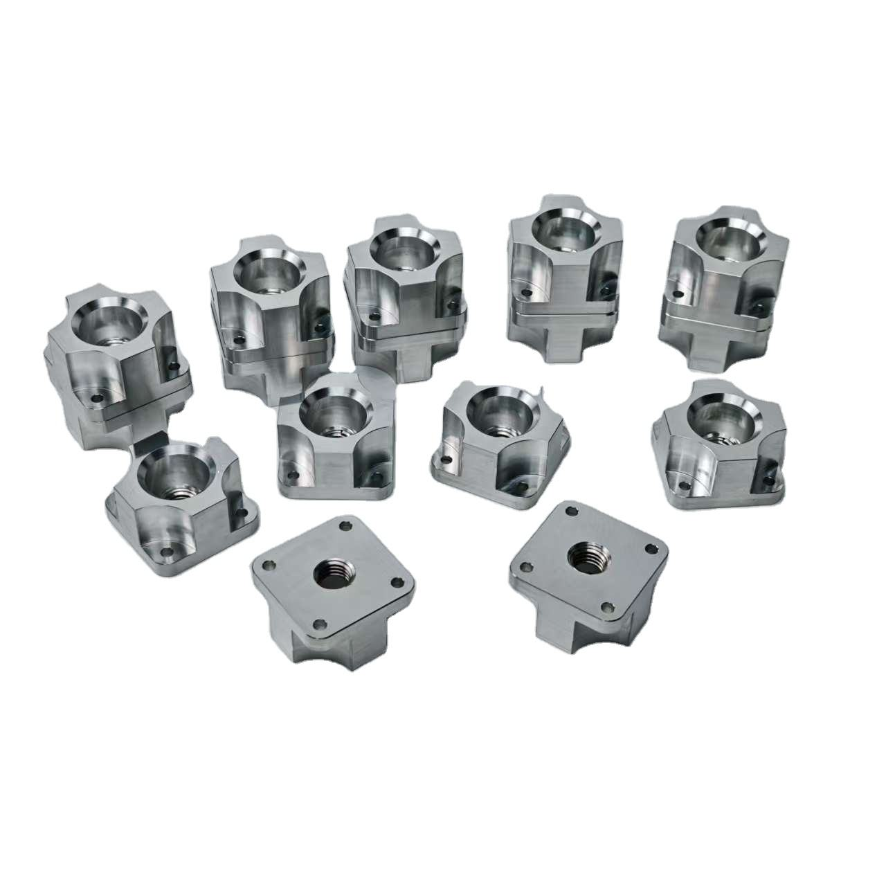 Rapid Prototype CNC Custom Service | OEM High Precision Metal Parts Manufacturing