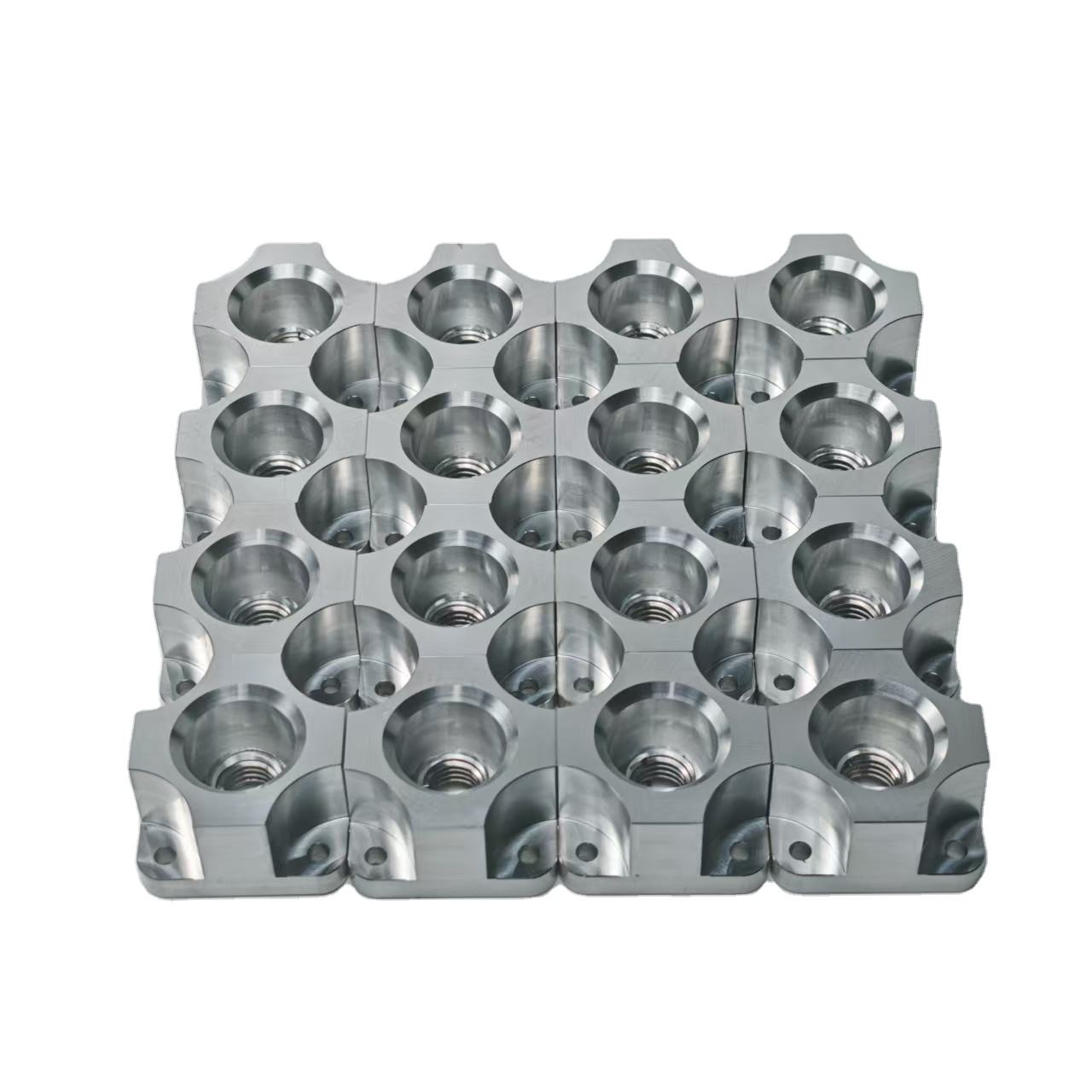 Rapid Prototype CNC Custom Service | OEM High Precision Metal Parts Manufacturing - 图片 4