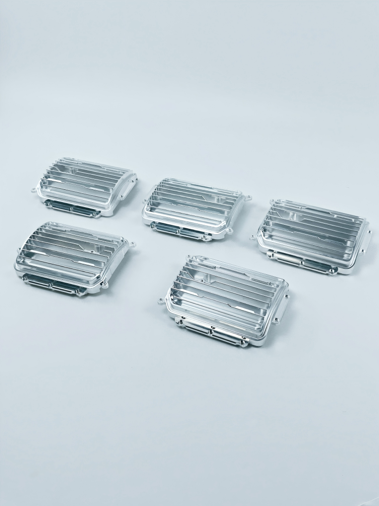 Rapid Prototype CNC Custom Service | OEM High Precision Metal Parts Manufacturing - 图片 6