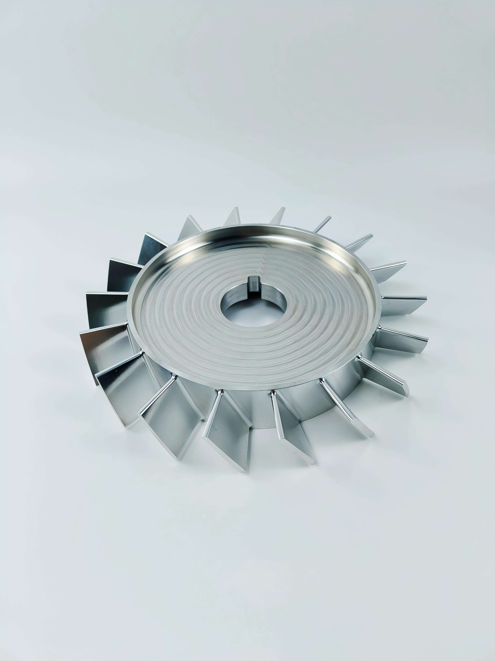 Rapid Prototype CNC Custom Service | OEM High Precision Metal Parts Manufacturing - 图片 3