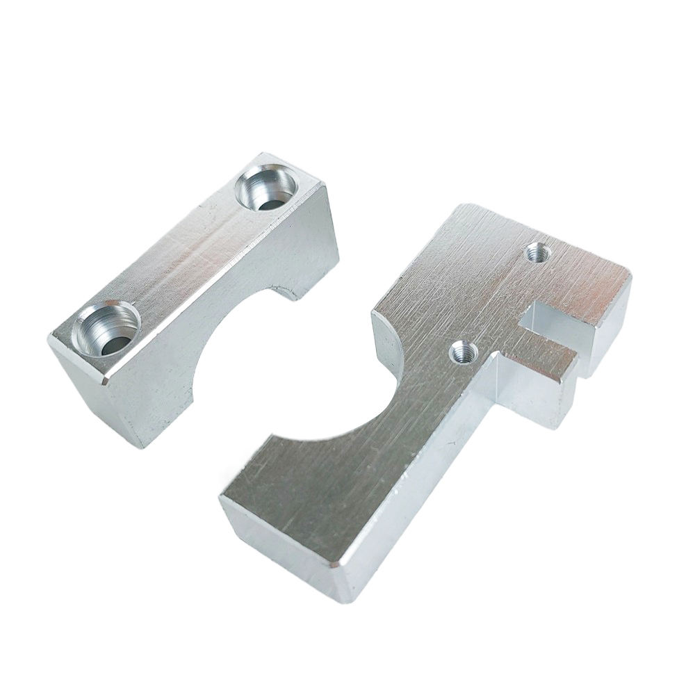 China Factory Alloy Cnc Machining of Aluminum Parts Custom Service High Precision Cnc Machining Parts - 图片 3