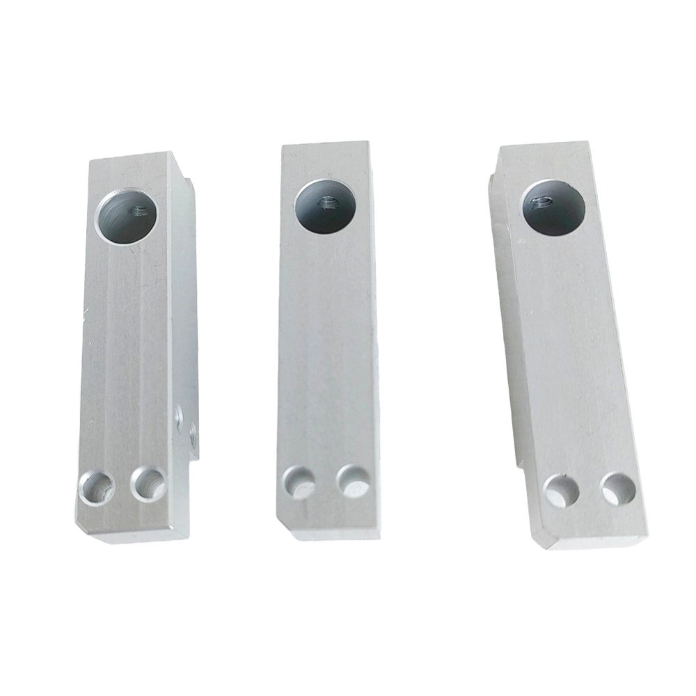 China Factory Alloy Cnc Machining of Aluminum Parts Custom Service High Precision Cnc Machining Parts - 图片 2