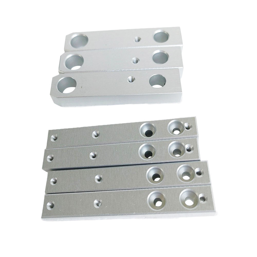 China Factory Alloy Cnc Machining of Aluminum Parts Custom Service High Precision Cnc Machining Parts - 图片 5
