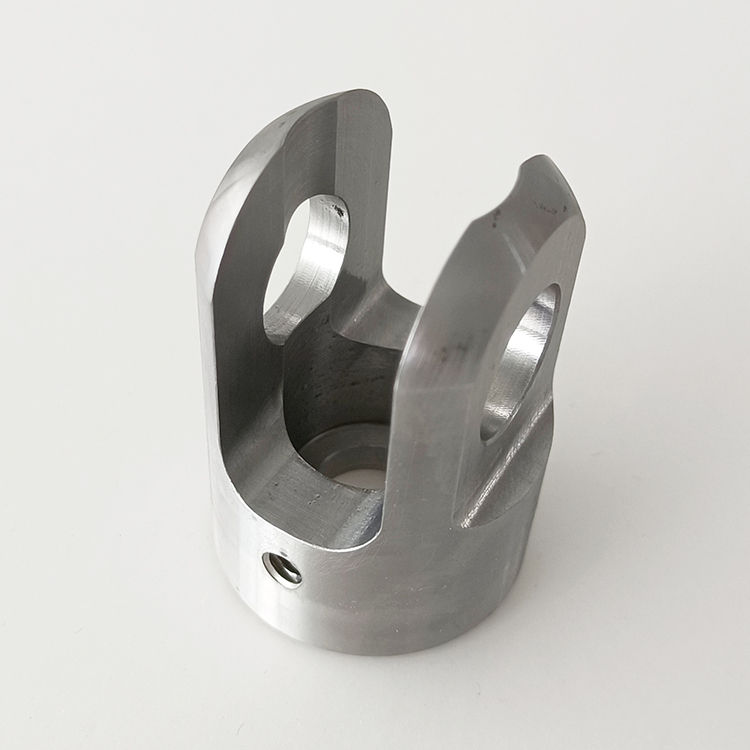 China Supply Custom CNC Machined Parts CNC OEM Part Turned and Machined Components - 图片 2