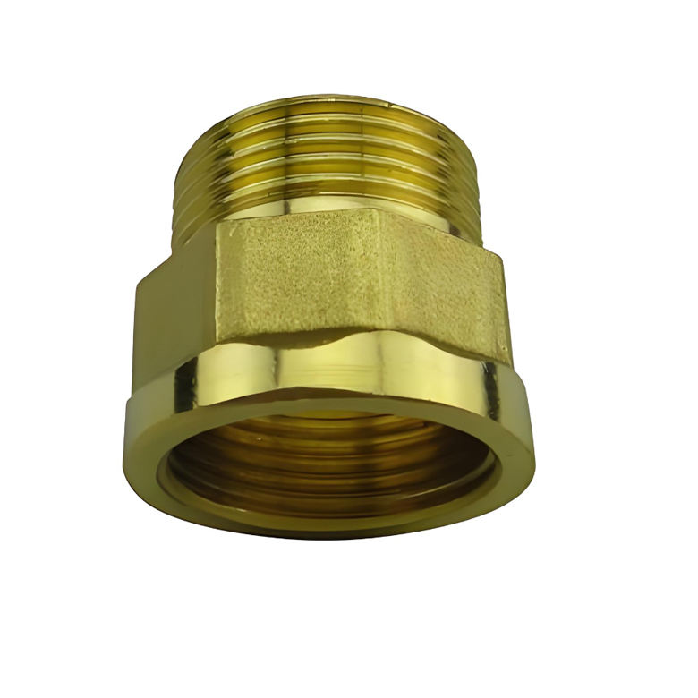 OEM Precision CNC Machined Milled Turned Aluminum Manufacturing Service Custom Metal Parts Brass CNC Machining Parts supplier - 图片 4