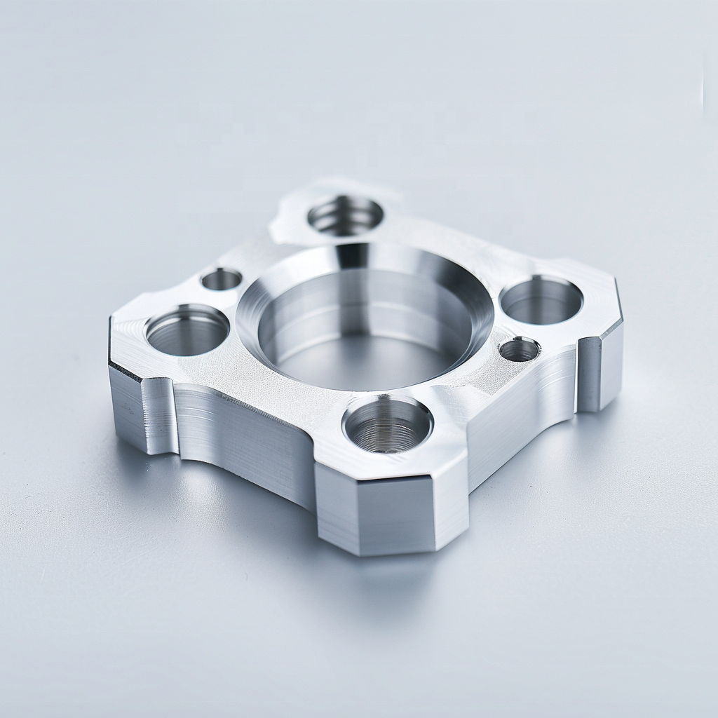 Factory Oem High Precision CNC Machining Service CNC 5 Axis Milling Machined Stainless Steel CNC Machining Parts