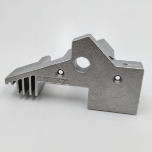 Precision Machining of Metal Foundry Aluminum Die-Casting for Auto Parts Custom Casting Services
