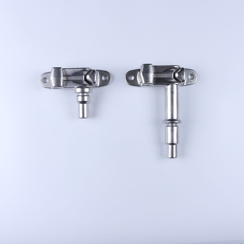 Custom Silica Sol Casting Alloy Steel Rocker Arm and Valve Train Parts Automotive Engine Application OEM Manufacturer Supplier