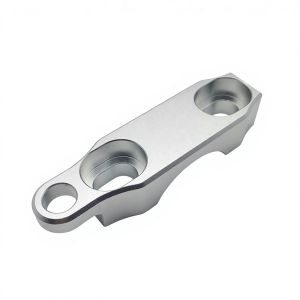 Customized Surface Finish CNC Machining & Wire EDM Sandblasted Clear Anodizing Aluminum Parts PVD Coating Stainless Steel Parts