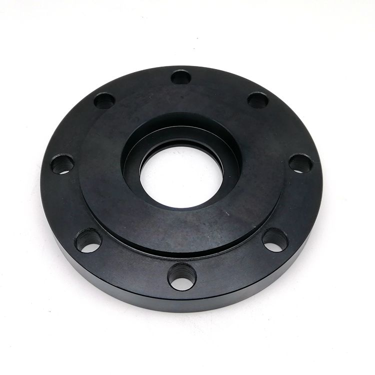 Customized Surface Finish CNC Machining & Wire EDM Sandblasted Clear Anodizing Aluminum Parts PVD Coating Stainless Steel Parts - 图片 5