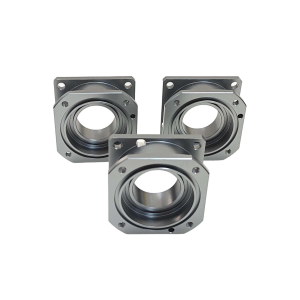 Factory Custom 5 Axis CNC Machining Turning Milling Service for Metal Aluminium Stainless Steel Parts CNC Parts