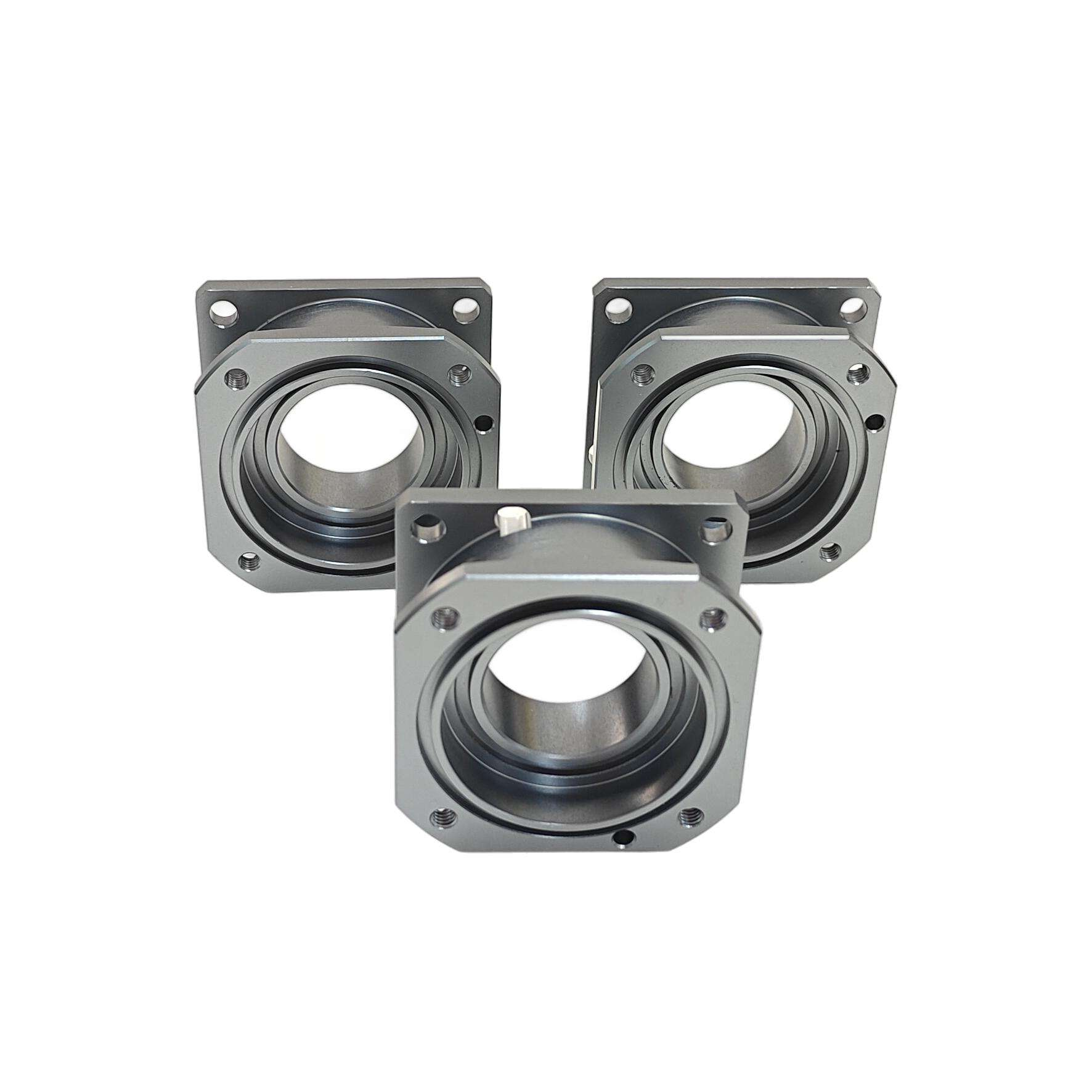 Factory Custom 5 Axis CNC Machining Turning Milling Service for Metal Aluminium Stainless Steel Parts CNC Parts