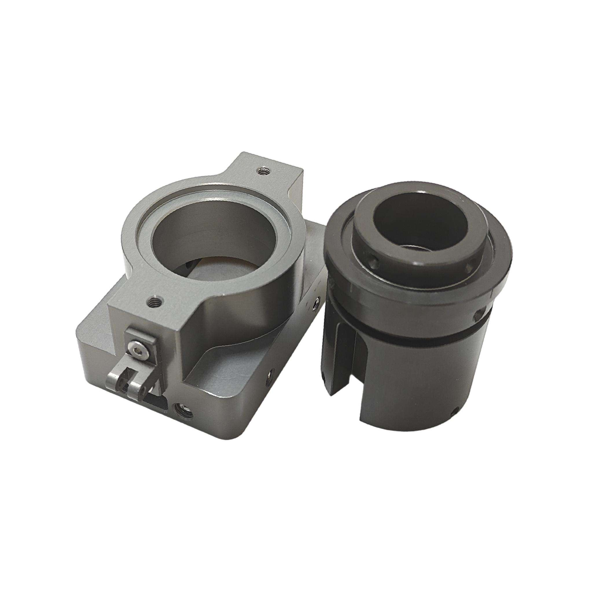 Factory Custom 5 Axis CNC Machining Turning Milling Service for Metal Aluminium Stainless Steel Parts CNC Parts - 图片 6