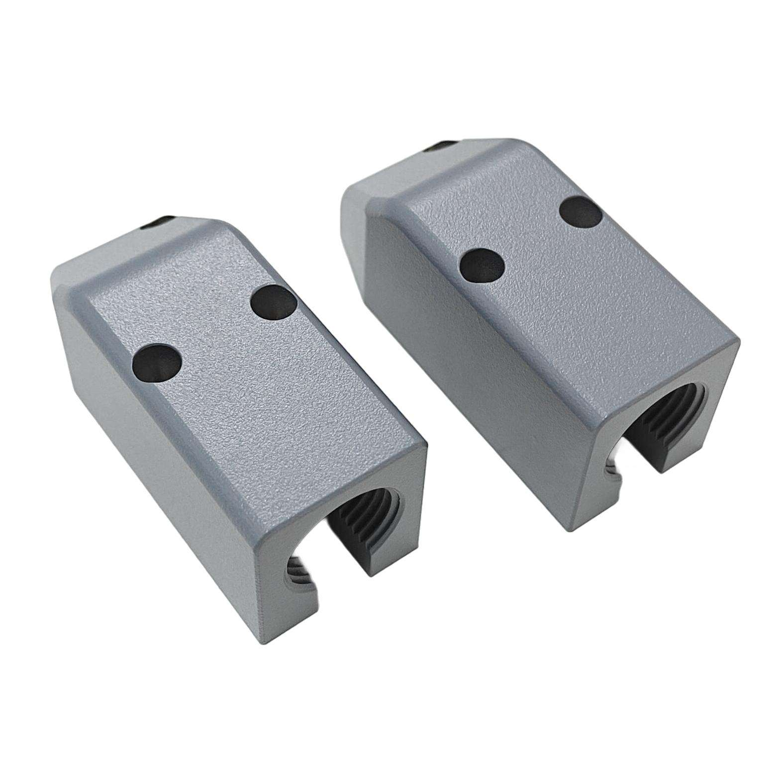 Factory Custom 5 Axis CNC Machining Turning Milling Service for Metal Aluminium Stainless Steel Parts CNC Parts - 图片 2