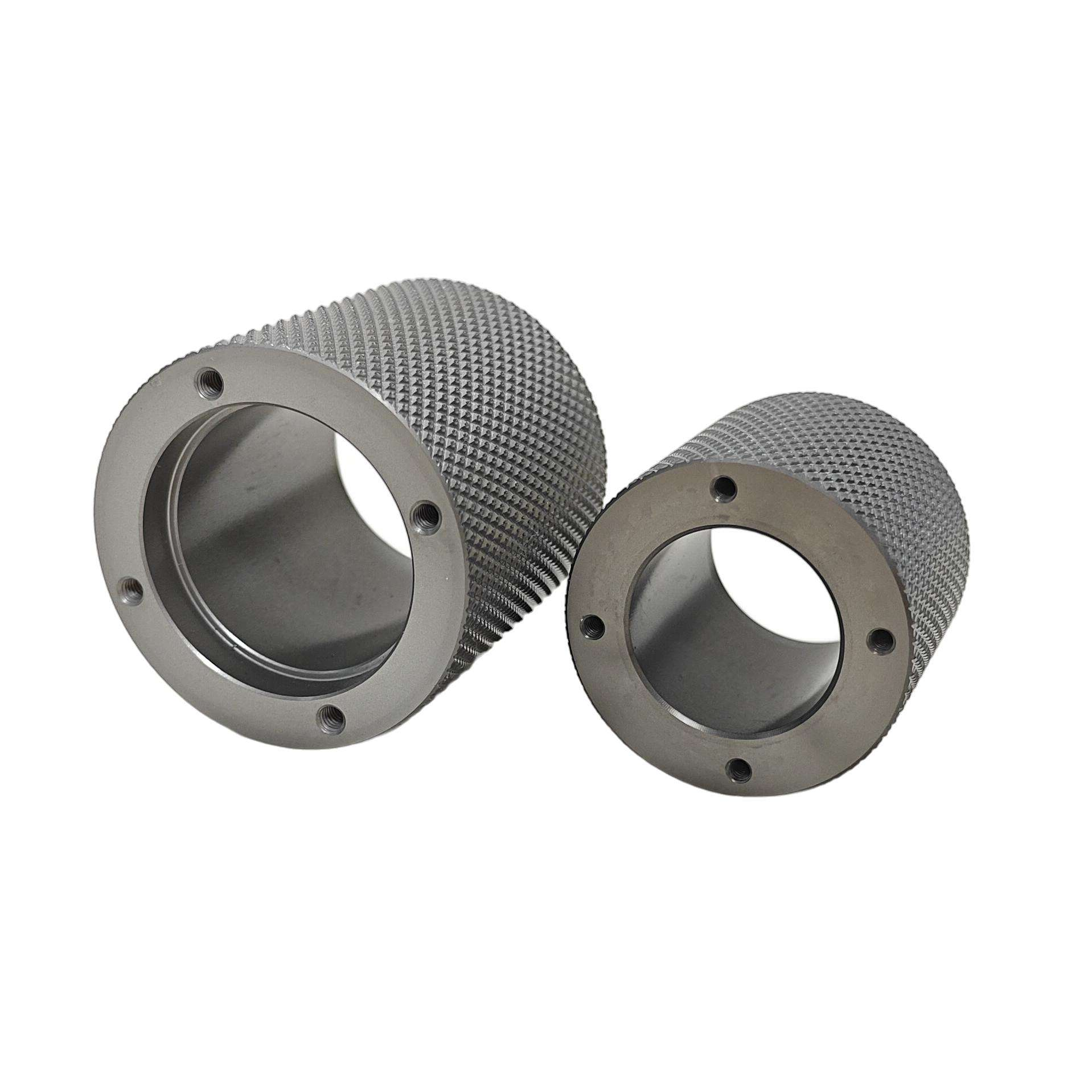 Factory Custom 5 Axis CNC Machining Turning Milling Service for Metal Aluminium Stainless Steel Parts CNC Parts - 图片 3