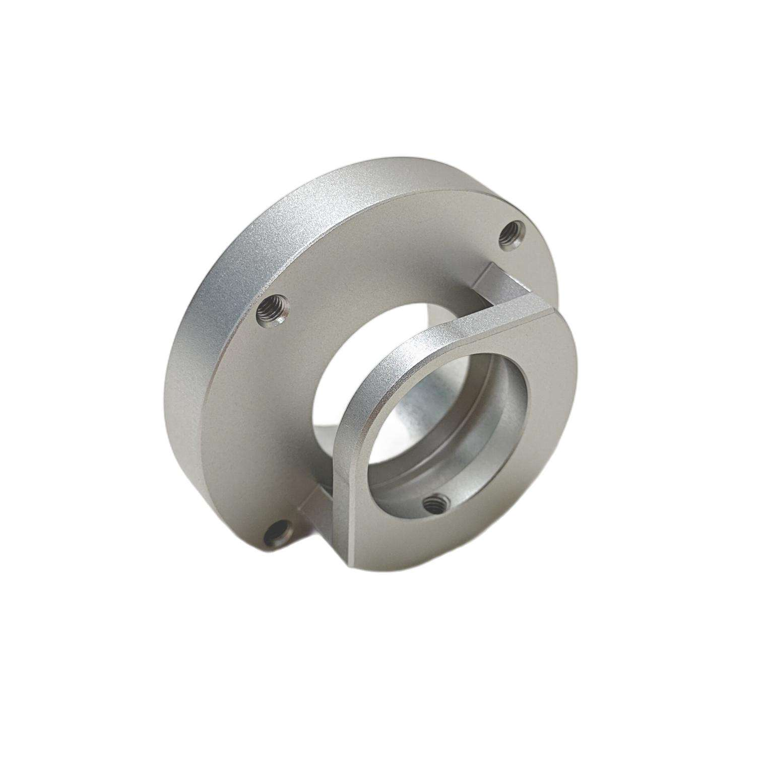 Factory Custom 5 Axis CNC Machining Turning Milling Service for Metal Aluminium Stainless Steel Parts CNC Parts - 图片 4