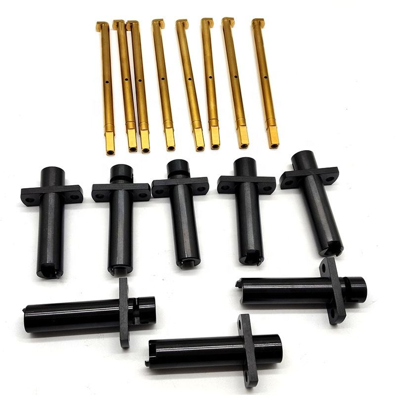 5 Axis Cnc Milling and Lathe Custom Metal Parts Aluminium Profile 20 Brass Cnc Axes Machining Centre Manufacturers - 图片 4