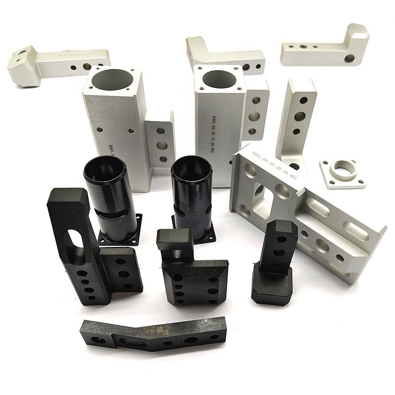 5 Axis Cnc Milling and Lathe Custom Metal Parts Aluminium Profile 20 Brass Cnc Axes Machining Centre Manufacturers - 图片 3
