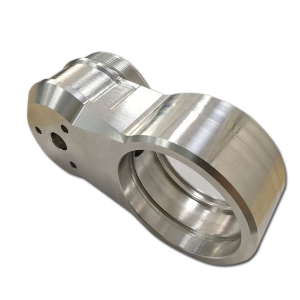CNC machining 5 axis CNC lathe processing aluminum alloy stainless steel titanium alloy computer controlled drilling