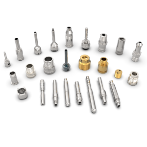 CNC Five-axis Processing Center for Aluminum Alloy CNC Turning of Copper Parts - Sample Making and Customization
